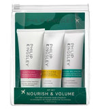 Philip Kingsley Nourish & Volume Jet Set
