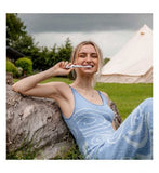 Sonisk Pulse Battery Powered Toothbrush - Brilliant White