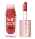 Revolution Pout Bomb Plumping Gloss