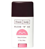 Frank Body Glide 'N' Go body oil stick 70g