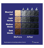 Schwarzkopf LIVE Colour Drops Semi-permanent Silver Hair Dye Ice Silver 30ml