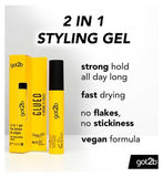 got2b Glued 4 Brows & Edges 2in1 Gel 16ml