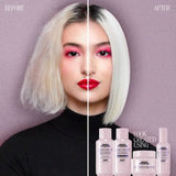 Andrew Fitzsimons Purple Brass Toning Conditioner for Blonde Hair, 250ml