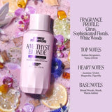 Andrew Fitzsimons Purple Brass Toning Conditioner for Blonde Hair, 250ml