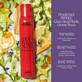 Andrew Fitzsimons APRES SEXE Texture Spray for Hair, 200ml