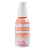 Hello Sunday The Everyday One Face Moisturiser Sunscreen SPF 50 50ml