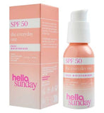 Hello Sunday The Everyday One Face Moisturiser Sunscreen SPF 50 50ml