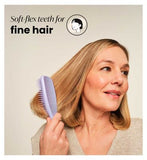 Tangle Teezer Wet Detangler Fine & Fragile Hairbrush Hypnotic Heather