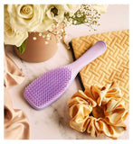 Tangle Teezer Wet Detangler Fine & Fragile Hairbrush Hypnotic Heather