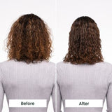 Tangle Teezer The Large Wet Detangler Hairbrush Pebble Grey Kiss