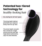 Tangle Teezer The Ultimate Styler Hairbrush Jet Black