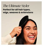 Tangle Teezer The Ultimate Styler Hairbrush Jet Black