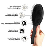 Tangle Teezer The Ultimate Styler Hairbrush Jet Black