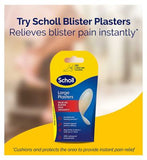 Scholl Heel Blister Plasters 5 Pack