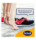 Scholl Heel Blister Plasters 5 Pack