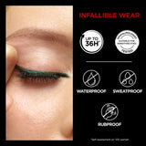 L’Oreal Infallible Grip 36h Gel Automatic Eyeliner, Semi Permanent