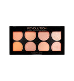 Revolution Ultra Blush Palette Hot Spice