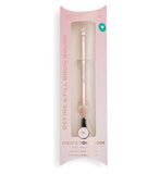 Revolution Create Define & Fill Brow Brush