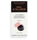 Revolution Gel Eyeliner Pot With Brush