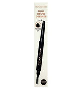Revolution Duo Brow Pencil