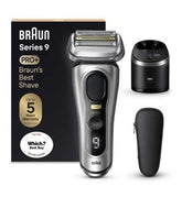 Braun Series 9 pro + - 9467CC Electric Shaver With SmartCare Center