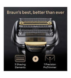 Braun Series 9 pro + - 9467CC Electric Shaver With SmartCare Center