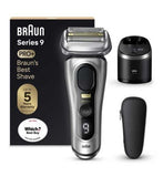 Braun Series 9 pro + - 9467CC Electric Shaver With SmartCare Center