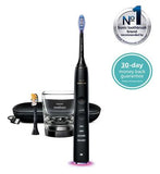 Philips Sonicare Electric Toothbrush DiamondClean 9400 Black with USB Charging Case HX9917/89