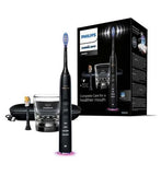 Philips Sonicare Electric Toothbrush DiamondClean 9400 Black with USB Charging Case HX9917/89