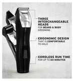 Wahl Groomsman 8-in-1 Multigroomer