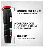 Wahl Colour Multi-Groomer