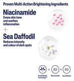 Cetaphil Healthy Radiance Brightness Refresh Toner with Vitamin B3 for Brighter Skin 150ml