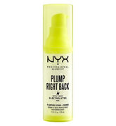 NYX Professional Makeup Plump Right Back Primer & Serum