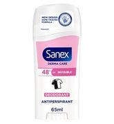 Sanex Dermo Invisible Stick Deodorant 65ml