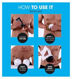 Nad's for Men Down Under Hair Removal Cream 150ml