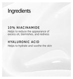 The INKEY List™ Niacinamide Serum 30ml
