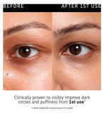 The INKEY List™ Caffeine Eye Cream 15ml