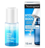 Neutrogena Hydro Boost Hyaluronic Acid Concentrated Serum 15ml