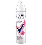 Sure Women Nonstop Protection Anti-Perspirant Aerosol Bright Bouquet 150ml