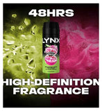 Lynx Epic Fresh Deodorant Body Spray 150ml
