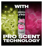 Lynx Epic Fresh Antiperspirant 150ml