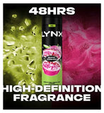 Lynx Epic Fresh Deodorant Body Spray 250ml