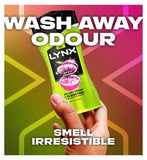 Lynx Epic Fresh Shower Gel 225ml