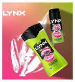 Lynx Epic Fresh Shower Gel 225ml