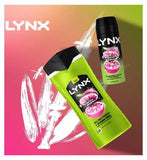 Lynx Epic Fresh Shower Gel 500ml