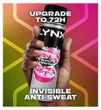 Lynx Epic Fresh Antiperspirant 250ml