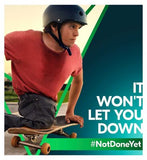 Sure Men Nonstop Protection Anti-Perspirant Aerosol Quantum Dry 150ml