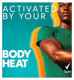 Sure Men Nonstop Protection Anti-Perspirant Aerosol Ultra Fresh 150ml