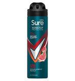 Sure Men Nonstop Protection Anti-Perspirant Aerosol Ultra Fresh 150ml