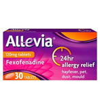 Allevia 120mg Tablets x 30